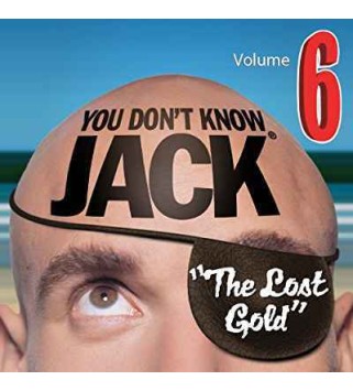 YOU DON'T KNOW JACK Vol. 6 The Lost Gold Steam Key GLOBAL